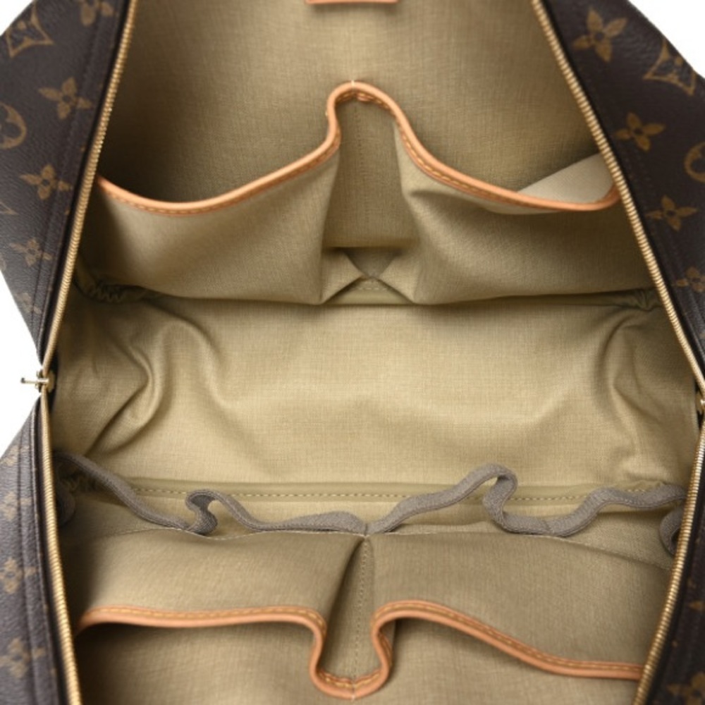 LOUIS VUITTON Monogram Deauville Bag - Picture 5 of 14